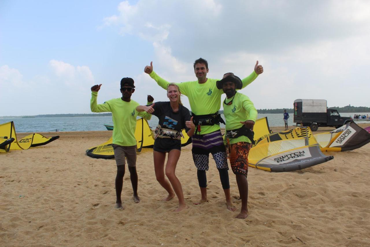 Margarita Kitesurfing School Sri Lanka Hotel Kalpitiya Luaran gambar