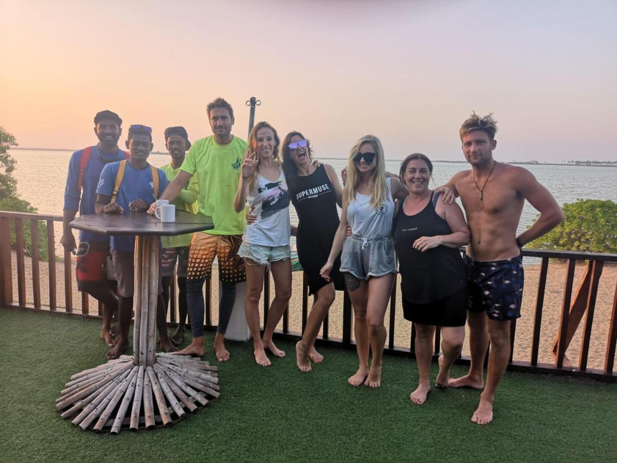 Margarita Kitesurfing School Sri Lanka Hotel Kalpitiya Luaran gambar