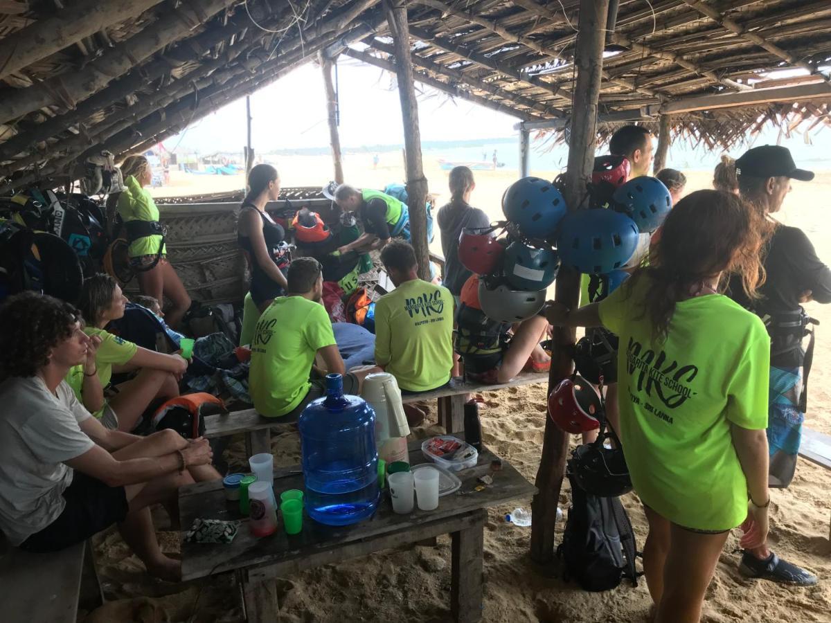 Margarita Kitesurfing School Sri Lanka Hotel Kalpitiya Luaran gambar