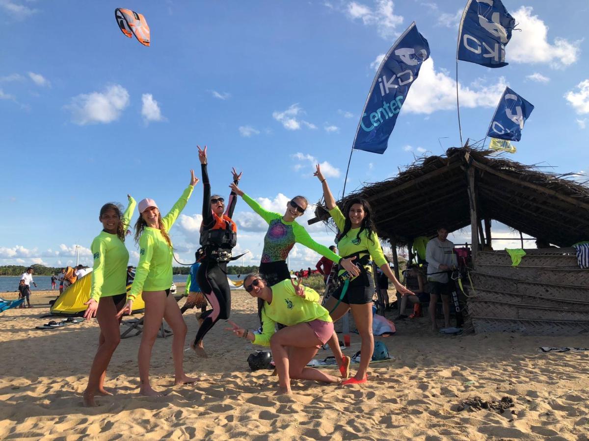 Margarita Kitesurfing School Sri Lanka Hotel Kalpitiya Luaran gambar