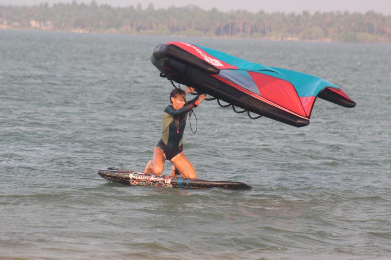 Margarita Kitesurfing School Sri Lanka Hotel Kalpitiya Luaran gambar