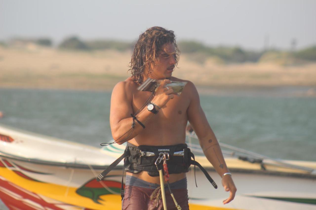 Margarita Kitesurfing School Sri Lanka Hotel Kalpitiya Luaran gambar