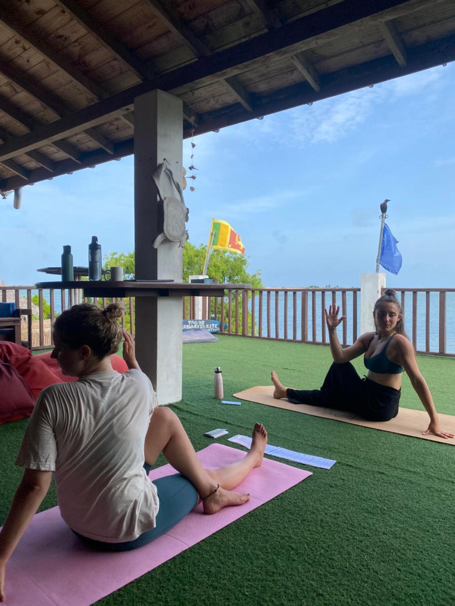 Margarita Kitesurfing School Sri Lanka Hotel Kalpitiya Luaran gambar