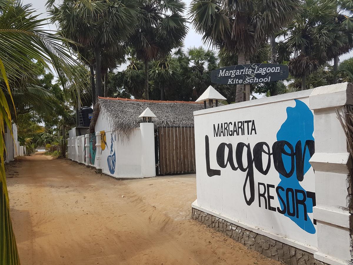 Margarita Kitesurfing School Sri Lanka Hotel Kalpitiya Luaran gambar