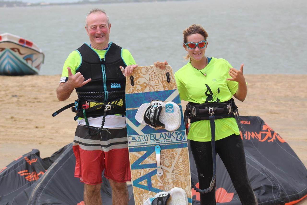 Margarita Kitesurfing School Sri Lanka Hotel Kalpitiya Luaran gambar