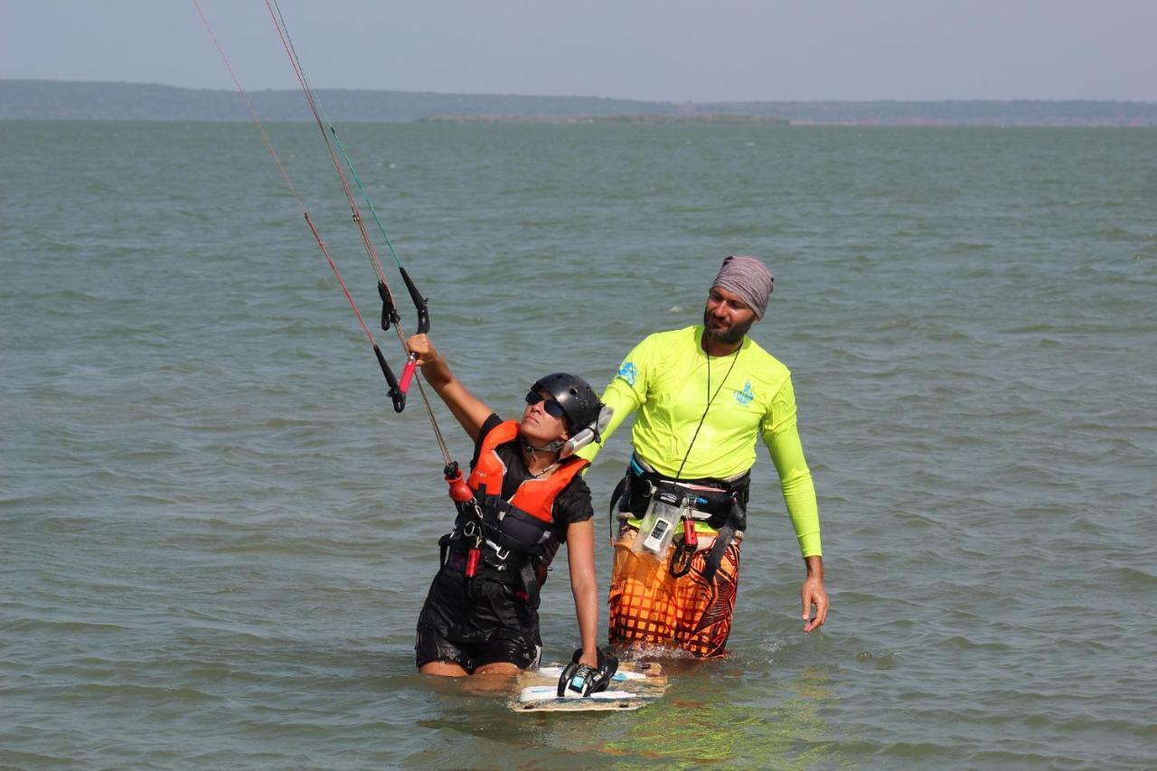 Margarita Kitesurfing School Sri Lanka Hotel Kalpitiya Luaran gambar