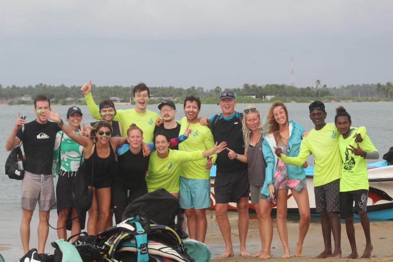 Margarita Kitesurfing School Sri Lanka Hotel Kalpitiya Luaran gambar