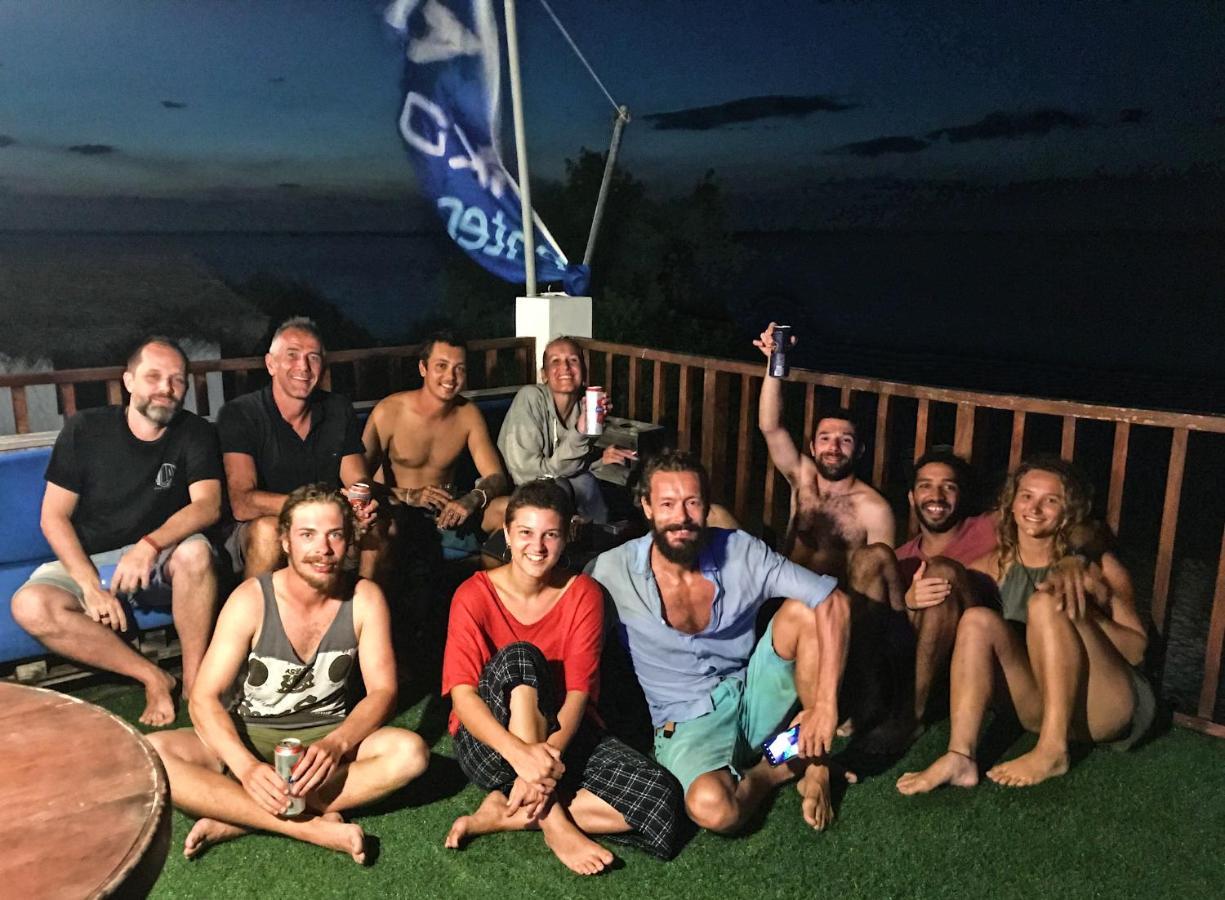 Margarita Kitesurfing School Sri Lanka Hotel Kalpitiya Luaran gambar
